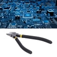 thumbnail image 4 of Cutting Plier, High Carbon Steel Wire Cutter Flush Cutter  for Manufacturing for Industrial, 4 of 7