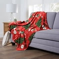 thumbnail image 2 of A Christmas Story A Christmas Story Warner Bros Kids Silk Touch Throw Blanket, 50 x 60 inches, 2 of 5