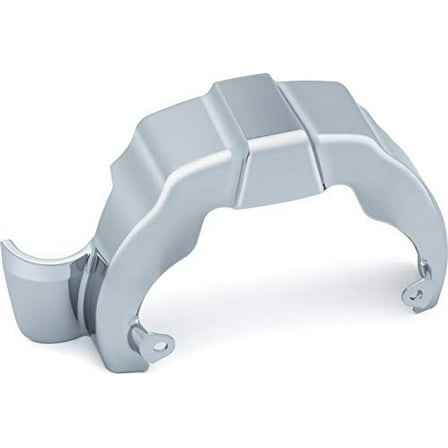 Kuryakyn 6412 Precision Transmission Shroud/Covering for Milwaukee-Eight Po