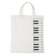thumbnail image 2 of Bolso de Mano Sunnimix de El Instrumento musical de piano blanco 300x335mm, 2 of 8