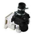 thumbnail image 4 of Dishwasher Drain Pump 154580301 Replacement for Frigidaire Kenmore AP4019644, 4 of 5