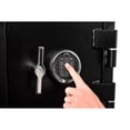 thumbnail image 7 of Global Industrial B-Rate Depository Safe Front Loading 1 Door Digital Lock 14Wx1, 7 of 7