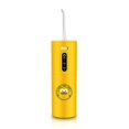 thumbnail image 1 of Irrigador bucal portátil con chorro de agua - Yellow Duck Irrigator, resistente al agua IPX7, 1 boquilla de chorro, 3 diferentes, 1 of 4