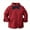 D, variant on 1-8 Years Boys Dress Shirt for Kids Toddler,Baby Long Sleeve Button up Shirt Solid Color Casual Tops