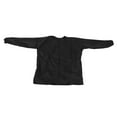 thumbnail image 7 of Toyvian Black Cloth Hairdresser Apron for Salon Haircuts and Household Cooking, 7 of 7