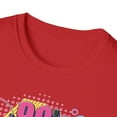 thumbnail image 3 of 90s Music Lover, Gildan Unisex Softstyle T-Shirt, Retro Graphic Tee, S-3XL, 3 of 3