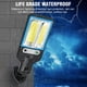 thumbnail image 4 of Luz Solar Al Aire Libre Luz Solar Al Aire Libre Sensor de Movimiento Modo de Luz Solar Ip65, con Luz de Seguridad de Pared de Control Remoto, Adecuado para Cercas, Patios, Jardines, Terrazas, Puertas, 4 of 8