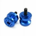 thumbnail image 3 of Aluminum Paddock Stand Bobbin M8x(1.25mm) Pack x2, 3 of 6