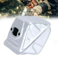 thumbnail image 4 of Exhaust Muffler, Professional Manufacturing  Craftsmanship Stable Performance Chainsaw Muffler  for Work for  435 Chainsaw, 4 of 8