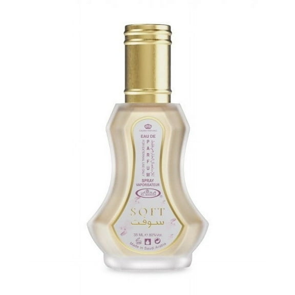Al-Rehab Soft Spray Perfume Oil 35 mL
