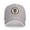 Gray, variant on 1st Infantry Division Big Red One Unisex Adult Baseball Caps Adjustable Casquette Dad Hat Sandwich Cap Outdoors Headwear