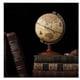 thumbnail image 4 of Globo terráqueo de 22cm, mapa de la Tierra en inglés, Base de madera Retro, instrumento terrestre, educación geográfica, 4 of 5