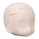 thumbnail image 3 of Cabeza de muñeca articulada, cabeza de muñeca en blanco para cabeza de muñeca para muñeca articulada, piezas de cabeza personalizables para muñeca, durabilidad probada en el tiempo, 3 of 14