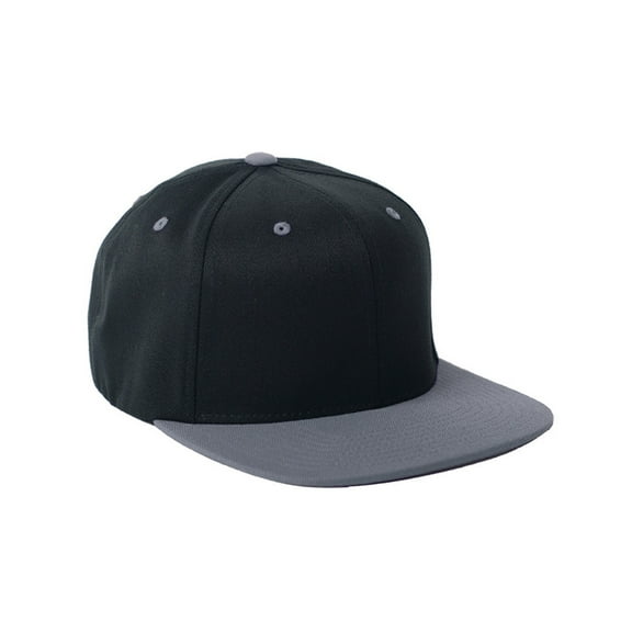 Flexfit Adult Wool Blend Snapback Two-Tone Cap - 110FT