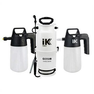 IK Foam Pro 12 Sprayer | Large Pump Action Foamer