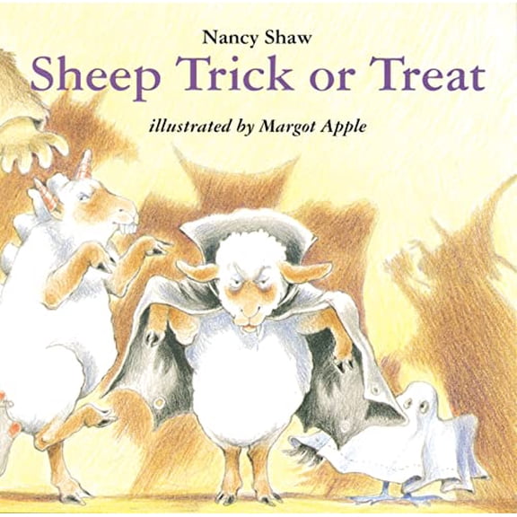 Pre-Owned Sheep Trick or Treat (Paperback) 0618070354 9780618070350
