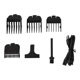 thumbnail image 4 of Hair Clippers Electric Haircutting Hairdressing Cutting Rechargeable Trimmer Tool Set Kit for Home Salon, 4 of 5