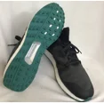 thumbnail image 4 of Adi-das Men’s Torsion System Tennis Shoe Gray/Black Boost Knit Speck Tie Size 12, 4 of 6