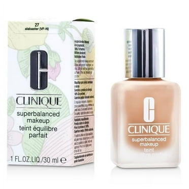 Clinique  1 oz Women Superbalanced Makeup - No.27 Alabaster
