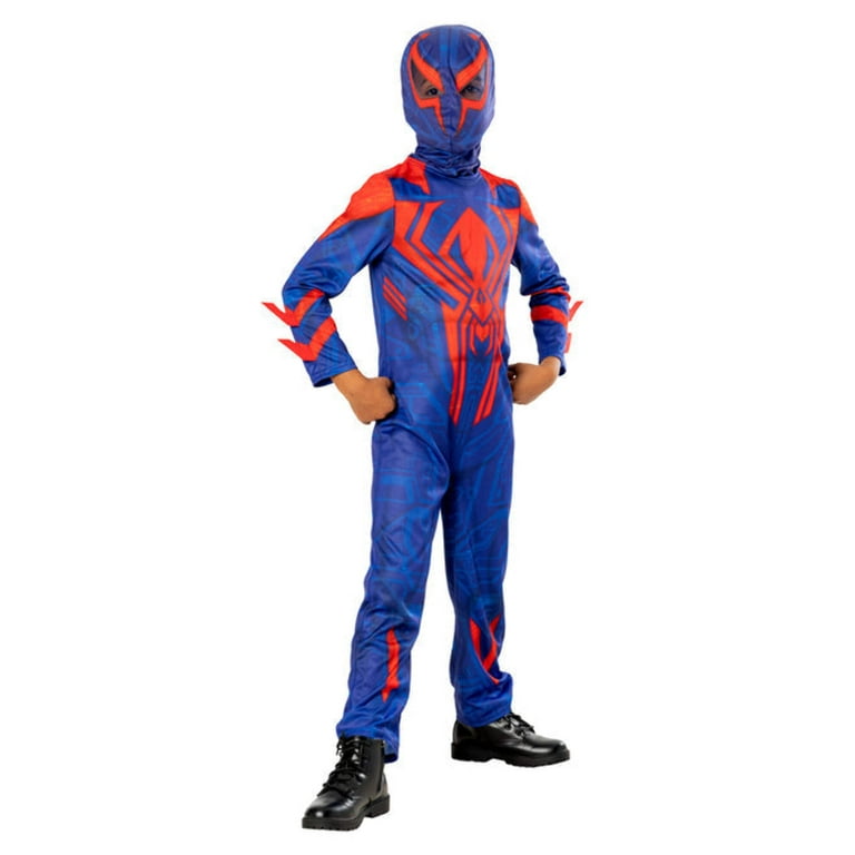 Spider-Man 2099 Boys Costume Into the Spiderverse Spider-Man 2099 Boys Costume Into the Spiderverse