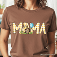 thumbnail image 2 of Gingham Mama Winnie-the-Pooh T-Shirt, 1926 A.A. Milne Mother Family Tee, 2 of 5