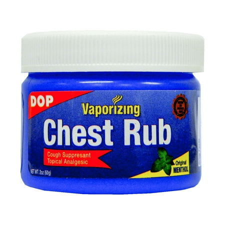 Dop Chest Rub 2.5 Oz