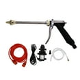 thumbnail image 2 of Electric Pressure Washer Pump, Multi Purpose 100W 12V Pressure Washer  for Bathing Pets for Cleaning Roofs, 2 of 7