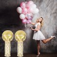 thumbnail image 2 of Miangastore 3Pcs Inflatable Microphone Balloons 90s Party Decorations Supplies Party Props, 2 of 8