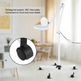 thumbnail image 4 of Lampe Loupe 8X, Loupe LED, Lampadaire Réglable, pour Manucure de Beauté, 4 of 8