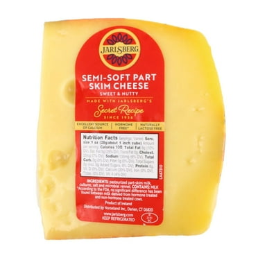 Jarlsberg Cheese, 7.5OZ, 12 Pack