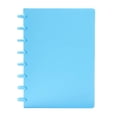 thumbnail image 2 of Paquete 48 piezas Libreta Ikoti con 80 hojas de raya/Ideal para notas azul 14.6 x 21.5, 2 of 4