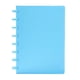 thumbnail image 2 of Libreta Ikoti con 80 hojas de raya/Ideal para notas azul 14.6 x 21.5, 2 of 3