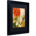 thumbnail image 2 of Trademark Fine Art "November" Canvas Art by Color Bakery Black Matte, Black Frame, 2 of 4