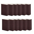 thumbnail image 1 of MasteelfCA 12pcs Sanding Sponge Pan Sanding Blocks Kitchen Decontamination Cleaning Brush, 1 of 7