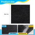 thumbnail image 2 of Alfombra impermeable YIYIREA Playhouse para exteriores, 150 x 150 cm, 2 of 7
