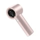 thumbnail image 2 of Ventilador portátil 100 velocidades ajustable ligero potente pantalla digital para Rosa, 2 of 9
