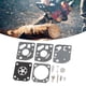 thumbnail image 5 of Padena de Papel de Carburador y Juego de Juntas, Kits de Reparación de Carburador de Motosierra Anti -Drimos de Hierro Duradero Para Jardinería para Jardinería, 5 of 7