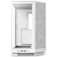 thumbnail image 2 of Gabinete Gamer NZXT H6 Flow RGB ATX 3 Fan Cristal Templado USB-C Blanco CC-H61FW-R1, 2 of 6