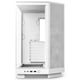 thumbnail image 2 of Gabinete Gamer NZXT H6 Flow RGB ATX 3 Fan Cristal Templado USB-C Blanco CC-H61FW-R1, 2 of 6