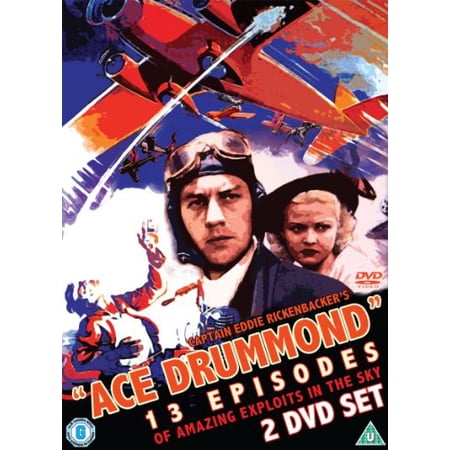 Ace Drummond [DVD]