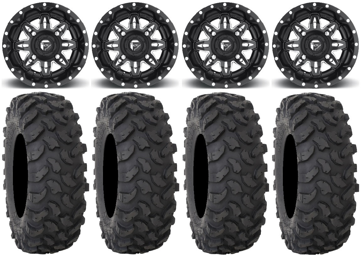 Uri/3 Fuel Triton Black 16
