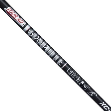 Graphite Design Tour AD XC 6 X-Flex Shaft + TaylorMade SIM/Stealth/Qi10 Tip + Grip