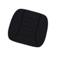 thumbnail image 4 of Auto Seat Cushion Seat Protector Pad Comfortable Devices Direct Replaces Ventilation Spare Parts Auto Seat Cover for Truck Car SUV Black, 4 of 8