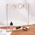 thumbnail image 5 of Fashion Jewelry Display Rack Stand Holder Earrings Hanging Organizer Showcase, 5 of 5