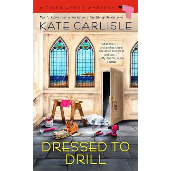Pre-Owned Dressed to Drill (Mass Market Paperback) 0593201353 9780593201350