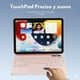 thumbnail image 3 of Teclado Magic Keyboard Pro Para Ipad 10th A16 2025 Español Ñ Rosa., 3 of 7
