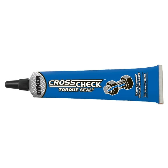 Dykem Tube Marker, Medium Tip, Blue Color Family, Ink 83318