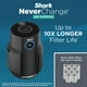 thumbnail image 2 of Purificador de aire Shark NeverChange HP152 HEPA con cobertura de 650 m², 2 of 9