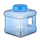 thumbnail image 1 of Matsuzay Recipiente de agua para acampar, cubo, inodoro, saludable, fácil de limpiar, anillo de silicona, resistente a fugas, saludable Utensilios de cocina, 1 of 6
