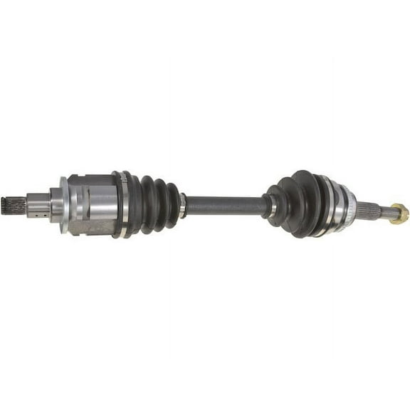 Front Left CV Axle Assembly - Compatible with 2007 - 2009 RX350 AWD 3.5L V6 2008